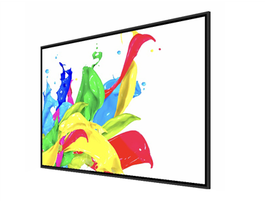 110寸專業(yè)高清液晶廣告機